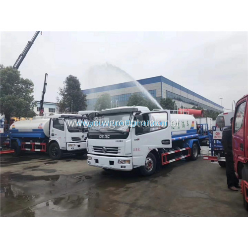 High quality low price new water truck